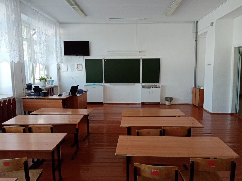 Кабинет начальных классов Кабинет начальных классов