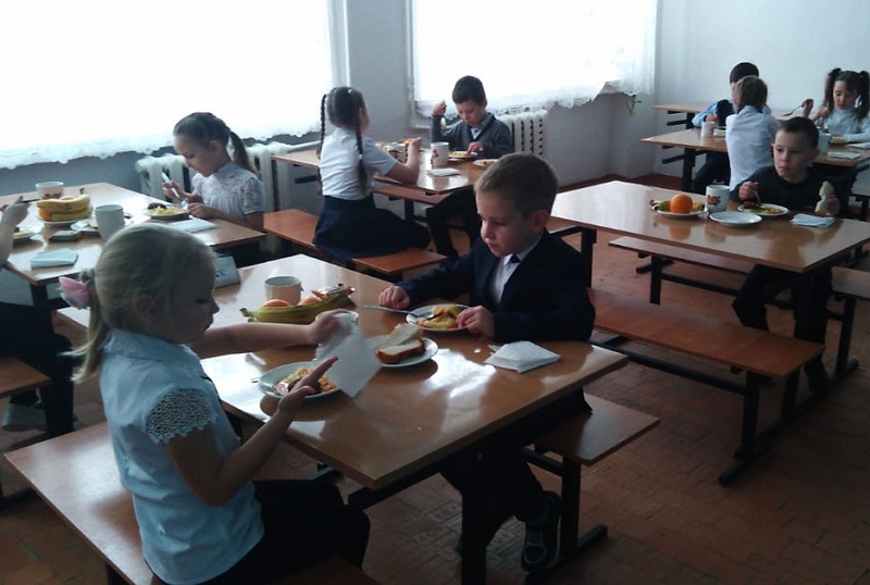 Столовая Столовая
