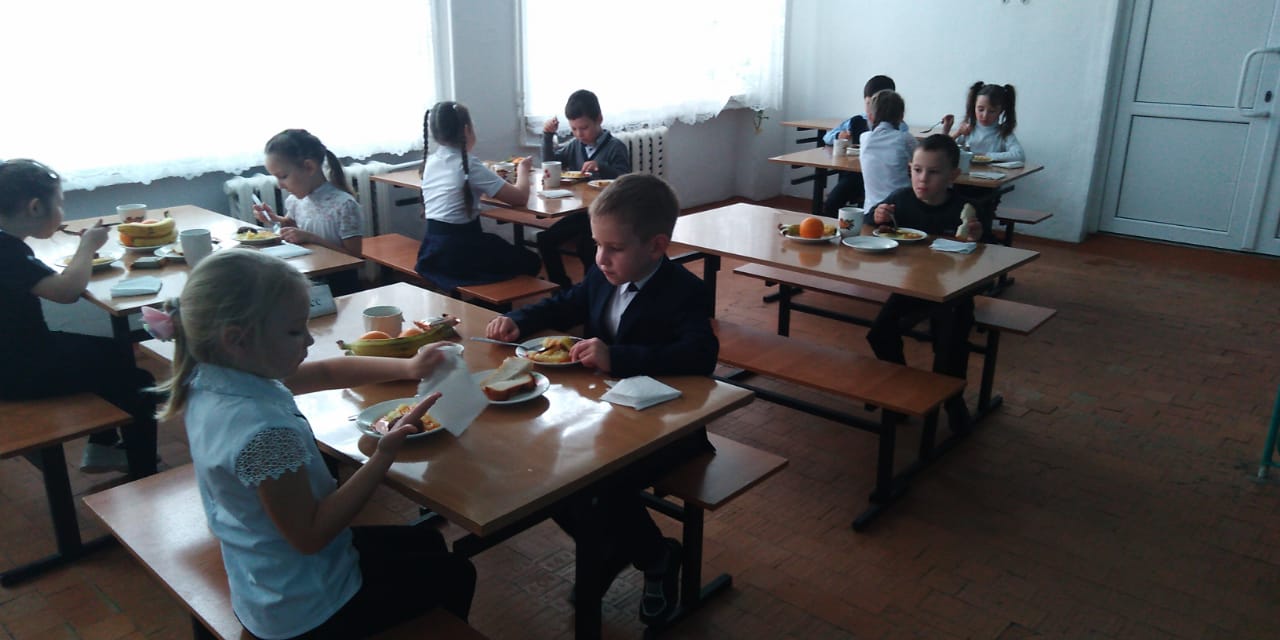 Приём пищи