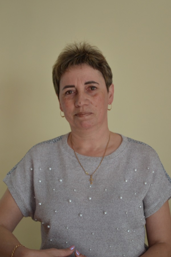 Корчагина Людмила Викторовна.