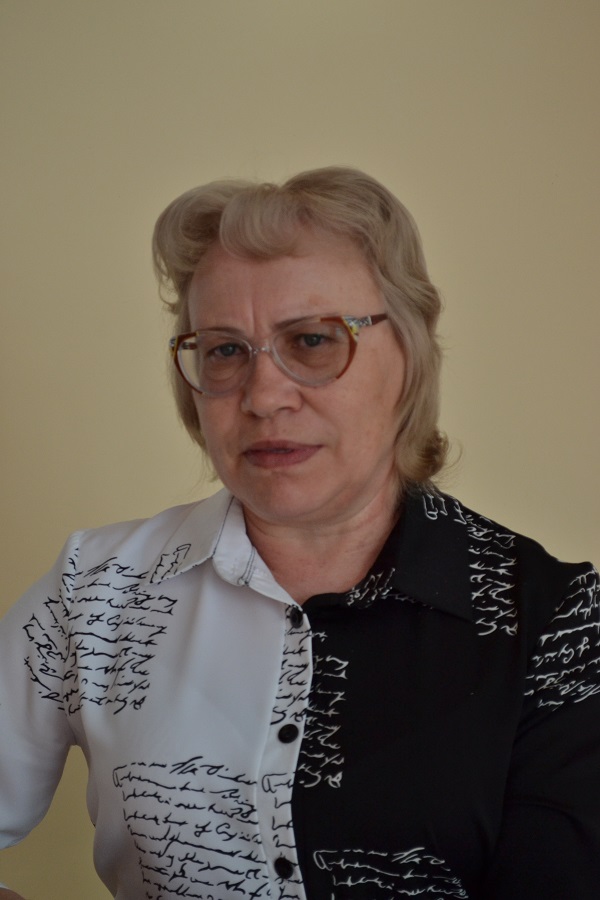 Корякина Инна Игоревна.