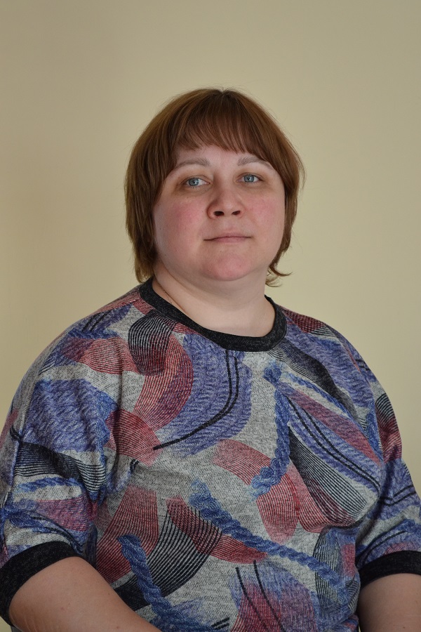 Потёмкина Антонина Александровна.