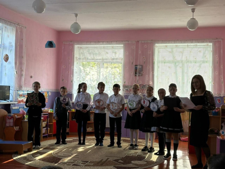 День дошкольного работника.